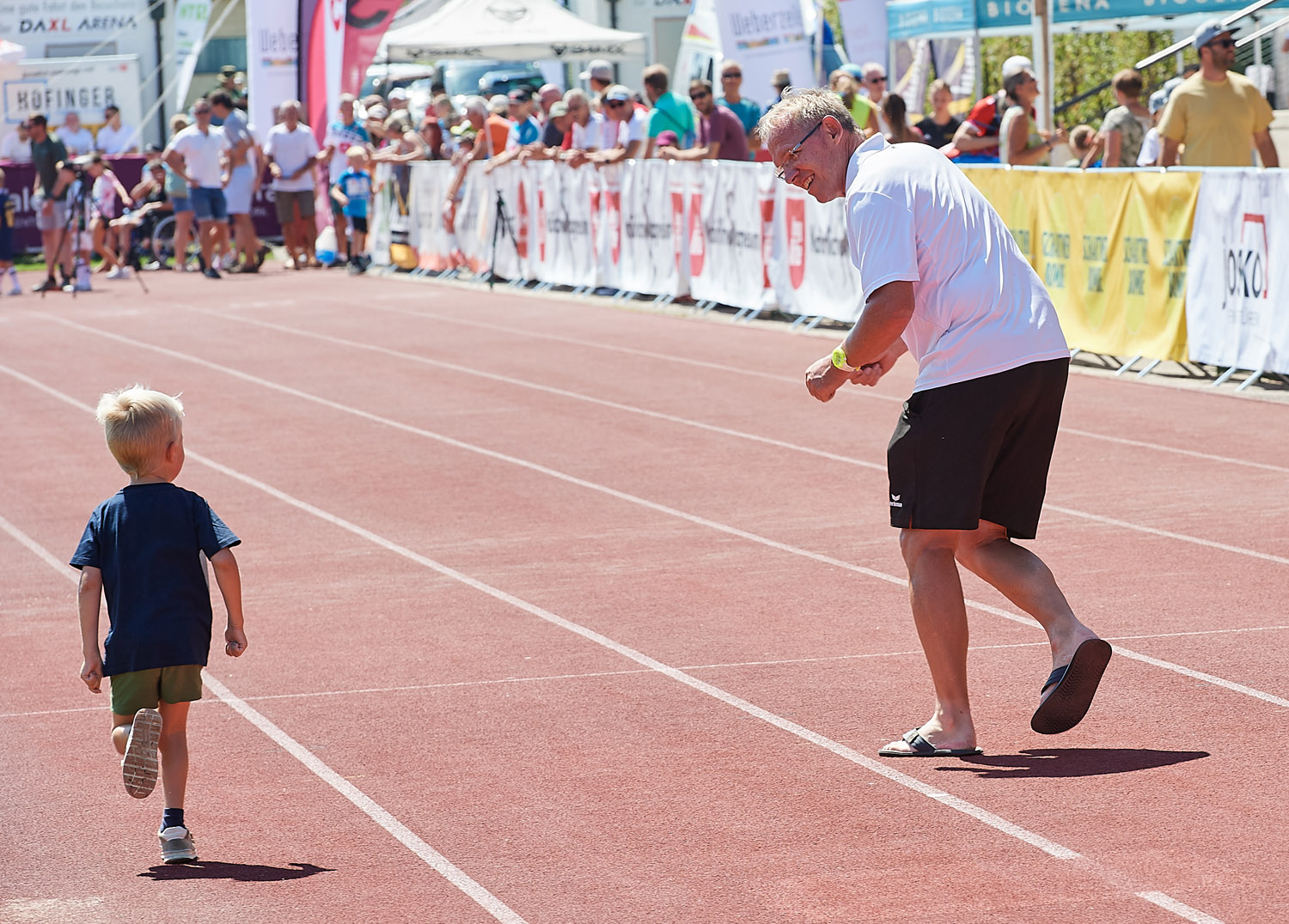 Laufmeeting Andorf 2025, 